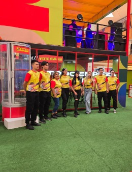 Uniformes del equipo de activación Equipo de activación Panini con uniformes personalizados diseñados a la medida