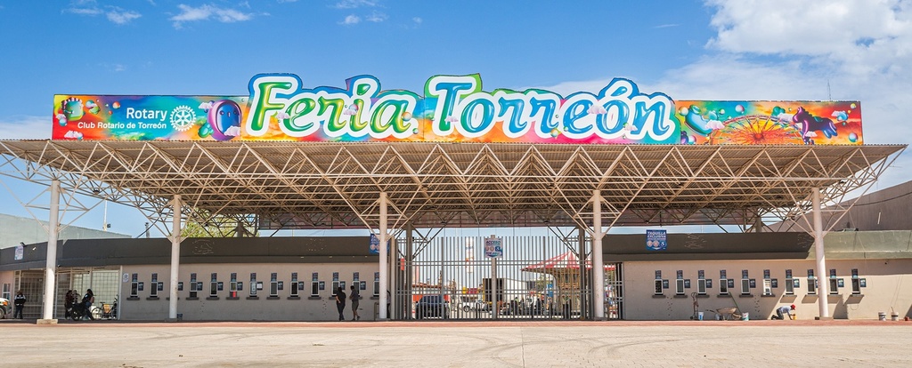 Victoria en la Feria de Torreón 2024