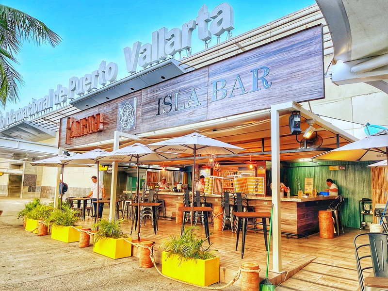 Isla Bar Vallarta