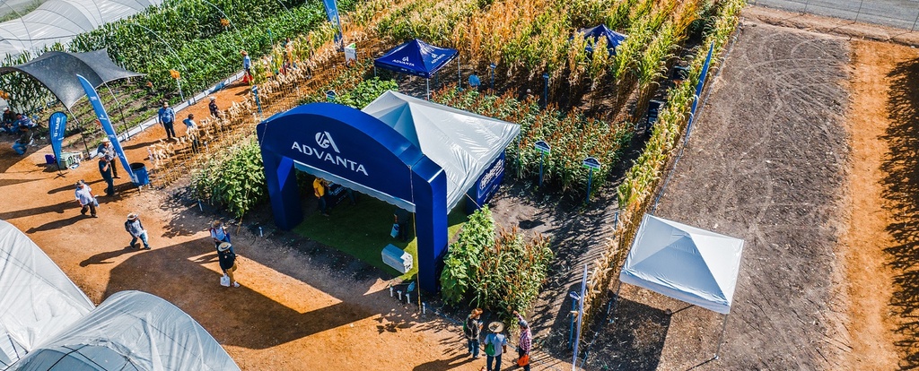 Advanta y Entorno Lab: Innovación y Éxito en la Expo Agroalimentaria Guanajuato 2024