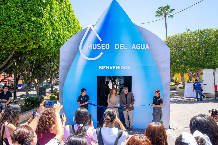 Museo del Agua 2024