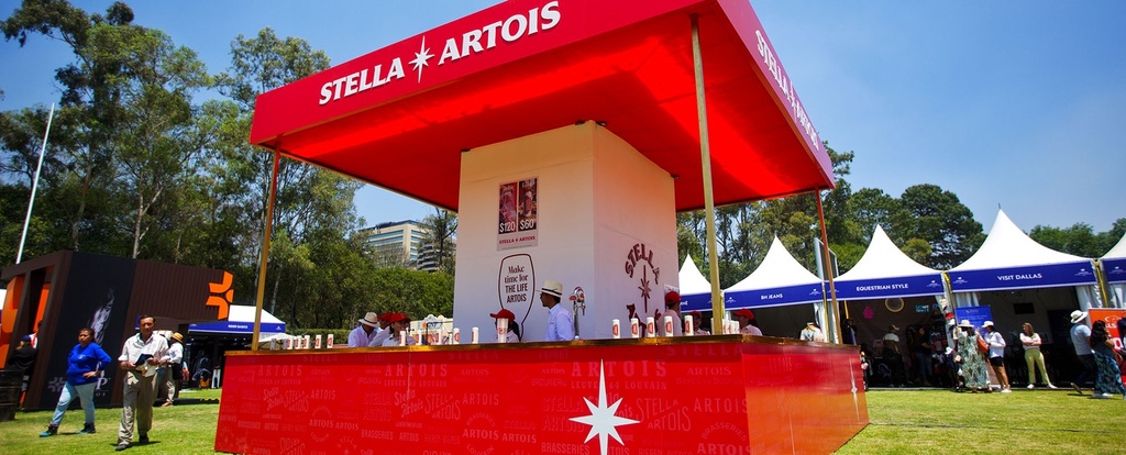 Stella Artois – Global Longines 2024